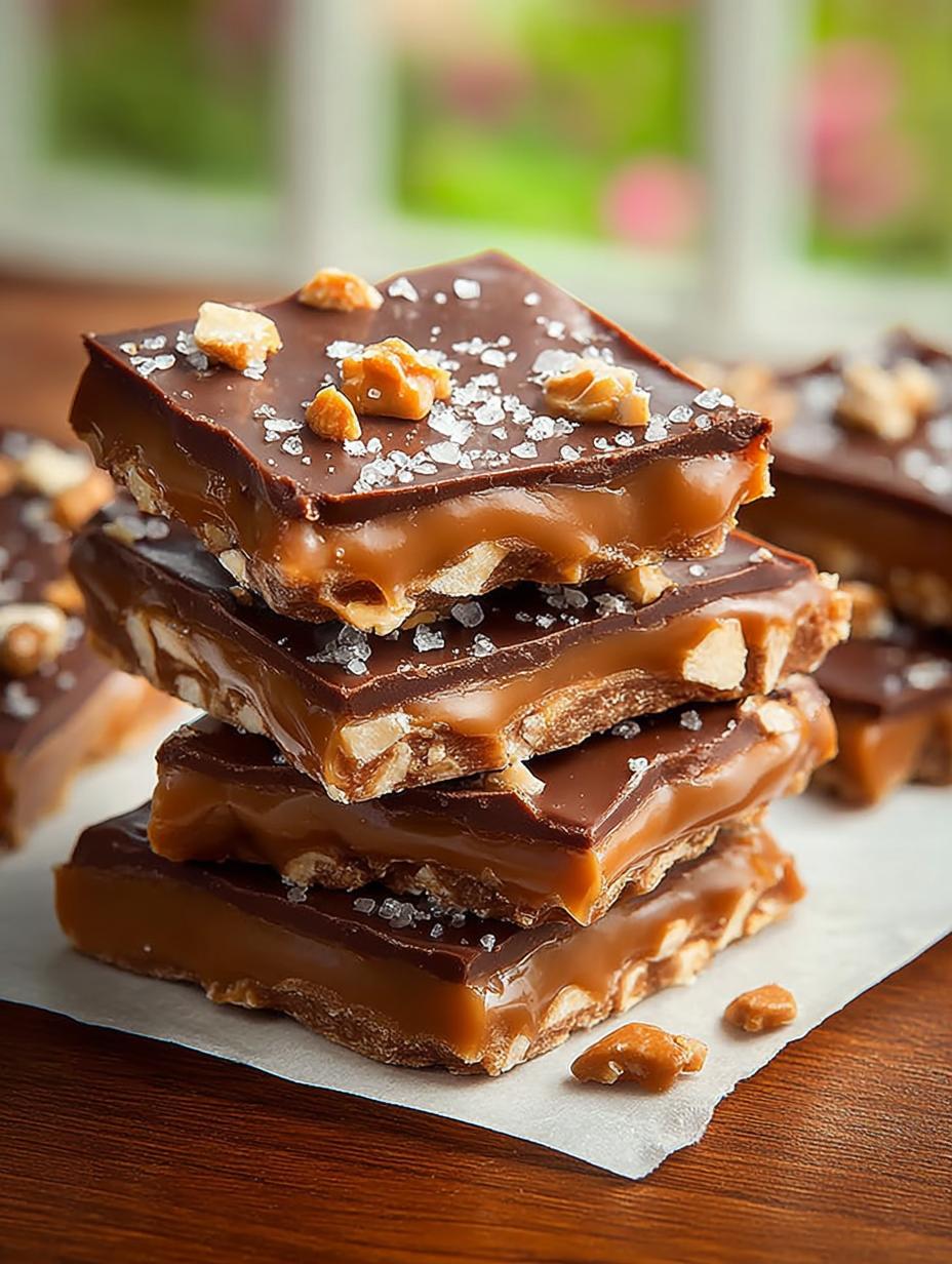 English Toffee: 10 Steps to Perfect Homemade Delight - English Toffee - additional detail