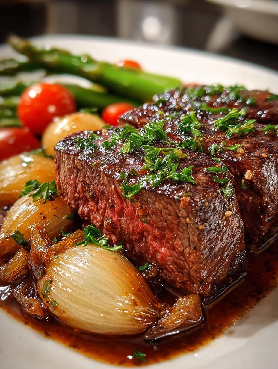 Fork Tender Juicy Beef