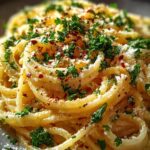 Garlic Butter Pasta