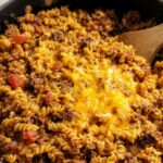 Ground Beef Pasta