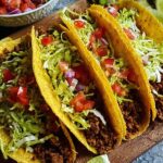 Ground Beef Tacos