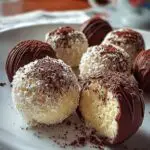 Irresistible Tiramisu Truffles