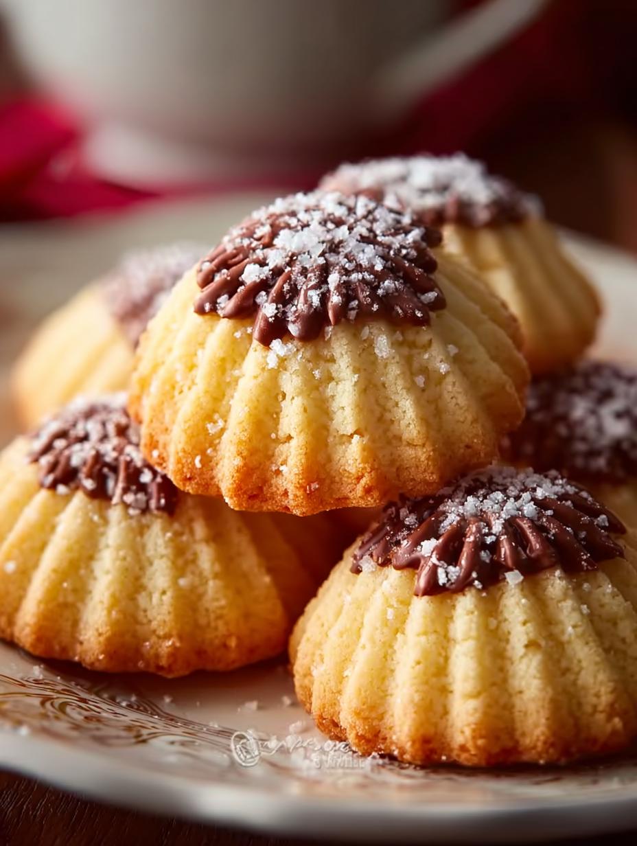 Delicious Italian Butter Cookies for Every Occasion - Italian Butter Cookies - main visual representation