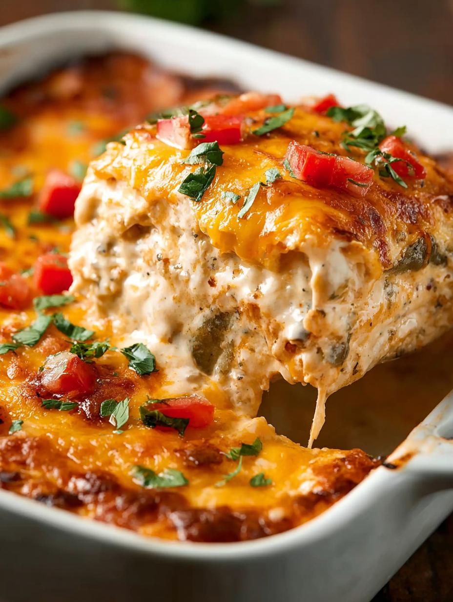 King Ranch Chicken Casserole