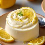 Lemon Mousse