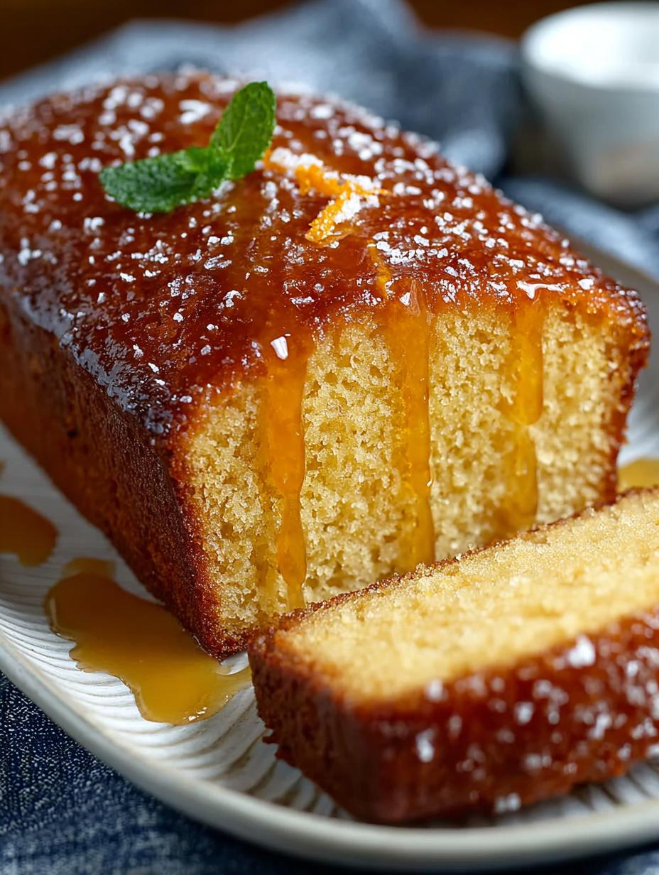 Irresistible Marmalade Pound Cake Recipe for Delightful Moments 5 Irresistible Marmalade Pound Cake Recipe for Delightful Moments - Marmalade Pound Cake - additional detail