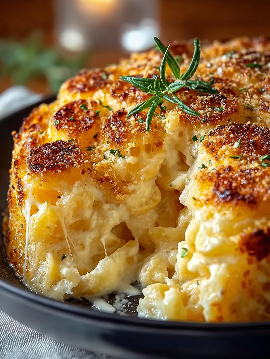 One Pan Butter Parmesan Pasta: A Cozy Delight - One Pan Butter Parmesan - main visual representation