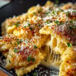 One Pan Butter Parmesan