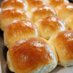 Parker House Dinner Rolls