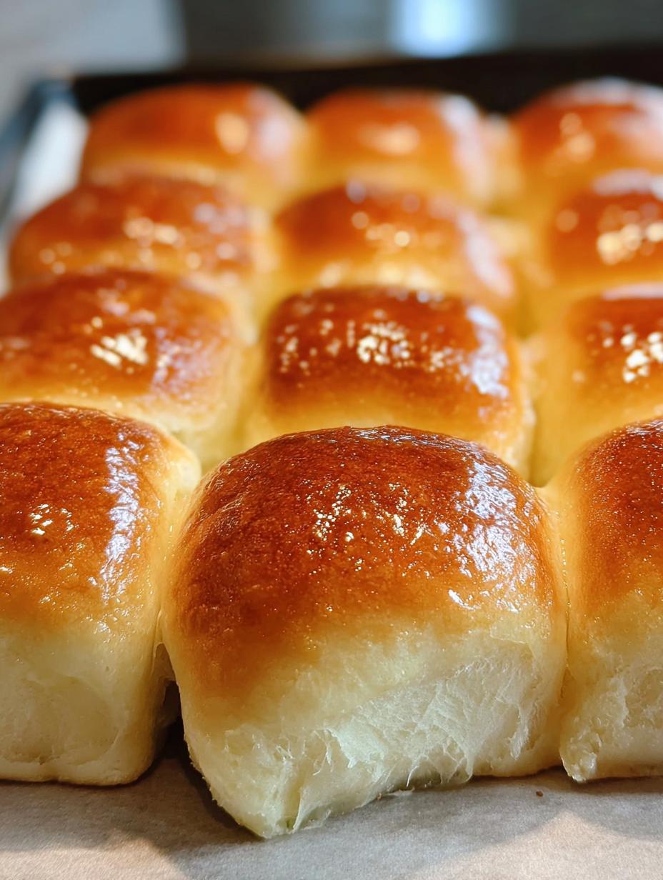Parker House Dinner Rolls: Amazing Soft & Buttery! 4 Parker House Dinner Rolls: Amazing Soft & Buttery! - Parker House Dinner Rolls - additional detail