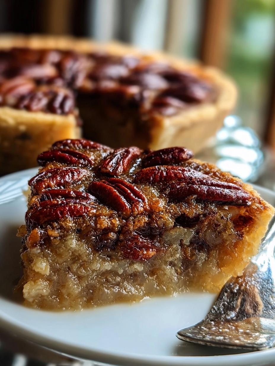Pecan Pie Dump Cake