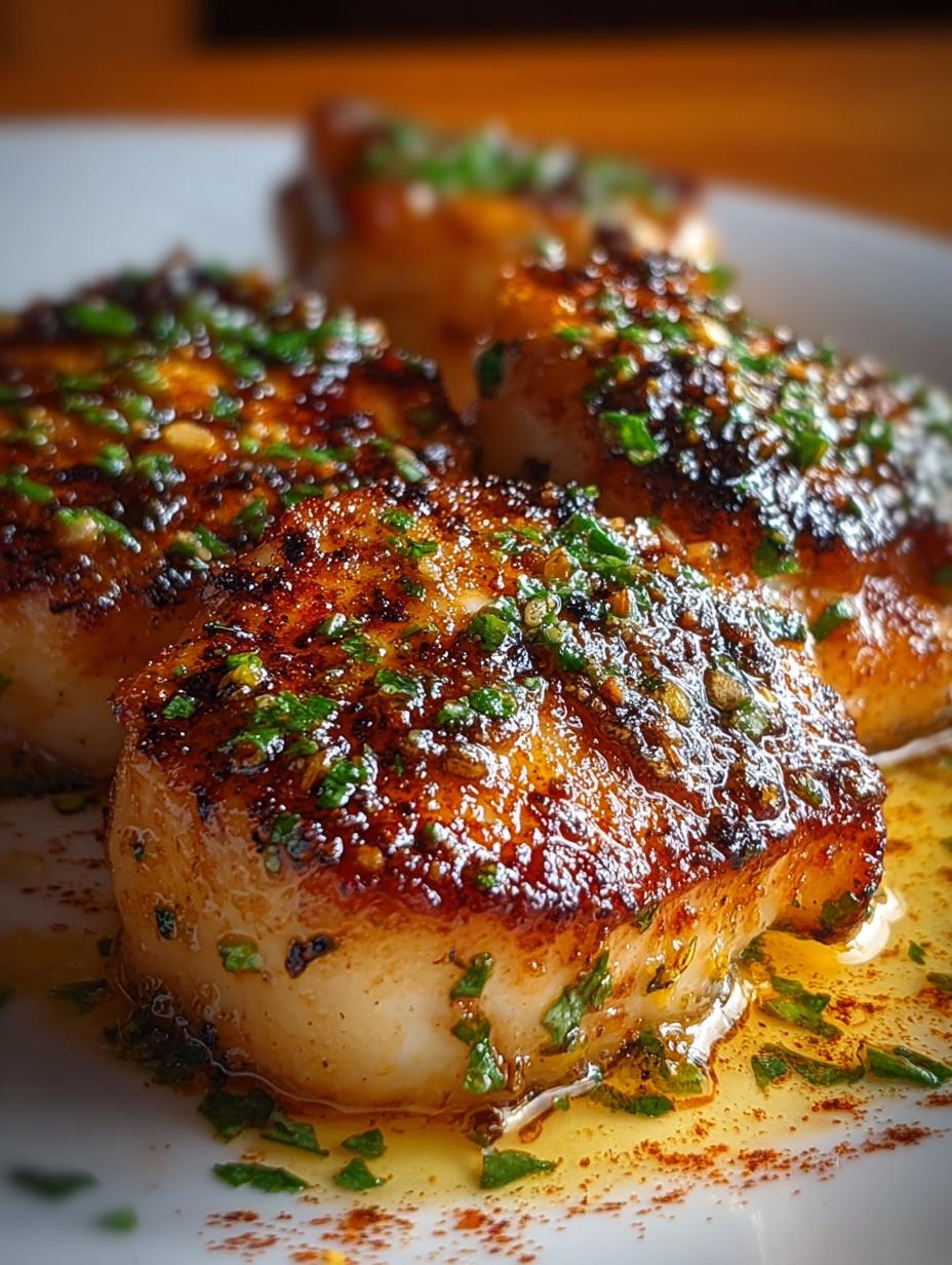 Perfectly Crispy Pan Seared: 30-Minute Irresistible Dinner - Perfectly Crispy Pan Seared - additional detail