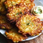 Potato Latkes