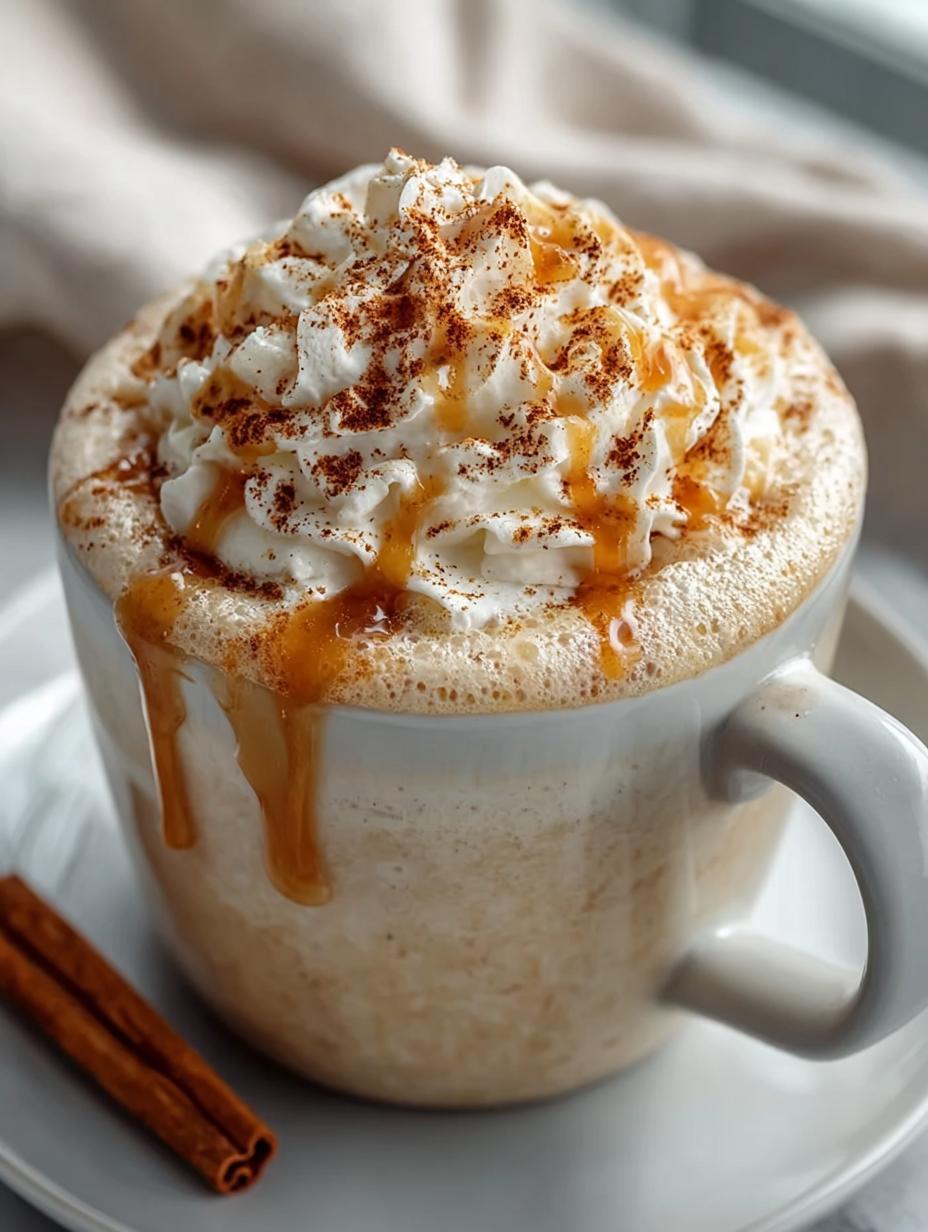Delicious Homemade Pumpkin Spice Latte Recipe for Fall - Pumpkin Spice Latte - main visual representation
