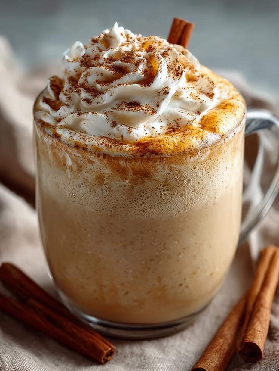 Pumpkin Spice Latte