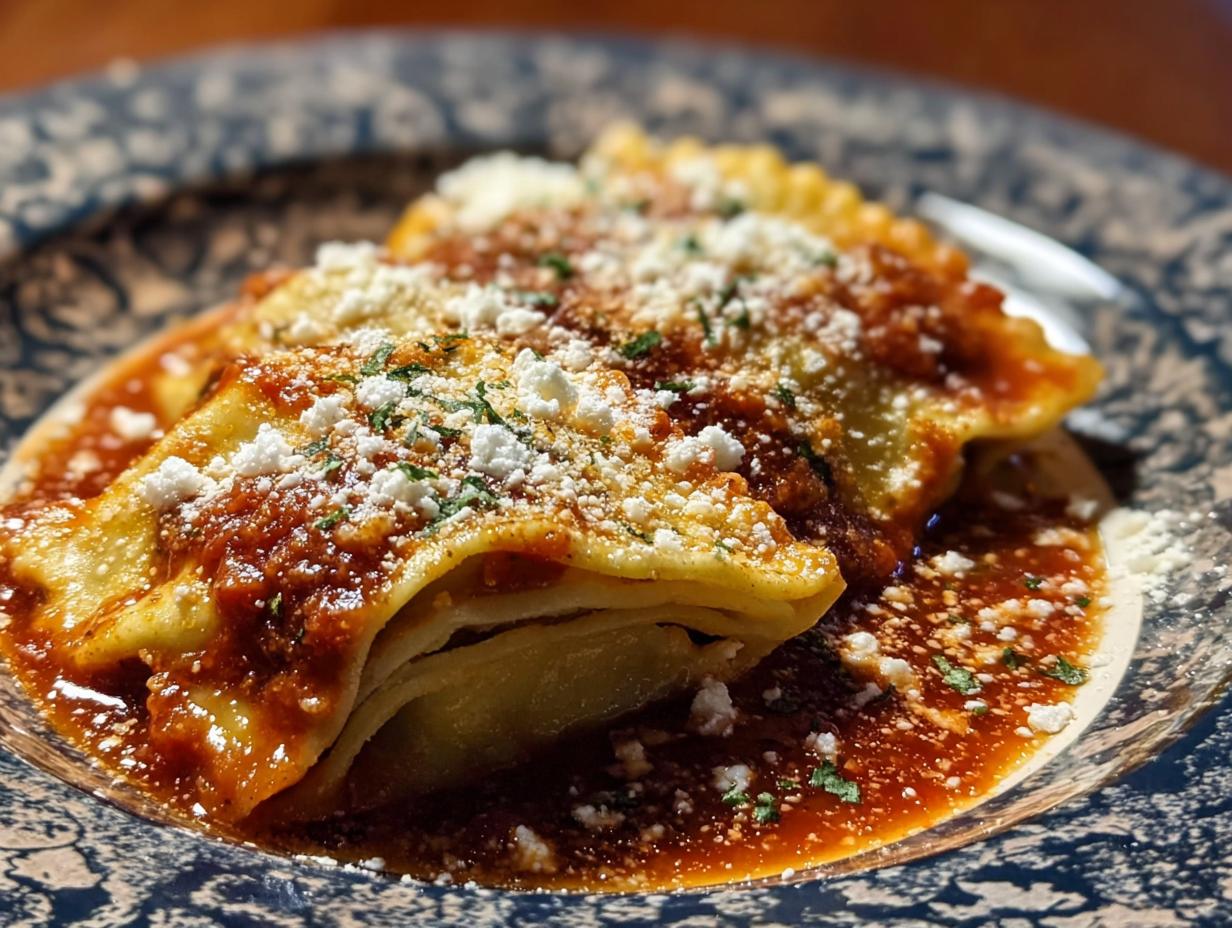 Slow Cooker Ravioli: Pure Magic 1-Pot Meal - Slow Cooker Ravioli - additional detail