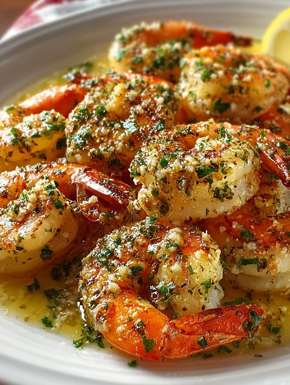 Succulent Garlic Butter Shrimp: 5 Reasons to Indulge 4 Succulent Garlic Butter Shrimp: 5 Reasons to Indulge - Succulent Garlic Butter Shrimp - main visual representation