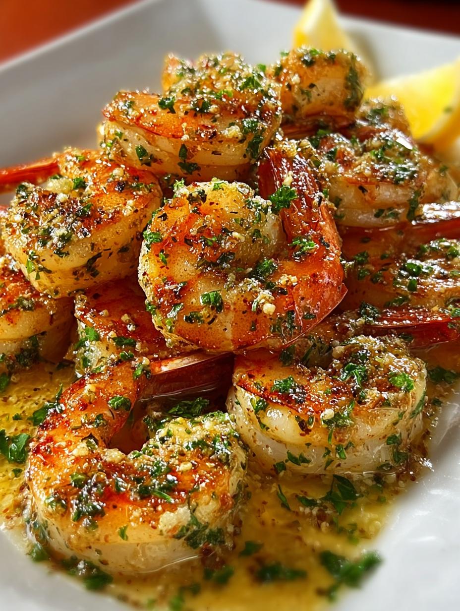 Succulent Garlic Butter Shrimp: 5 Reasons to Indulge 5 Succulent Garlic Butter Shrimp: 5 Reasons to Indulge - Succulent Garlic Butter Shrimp - additional detail