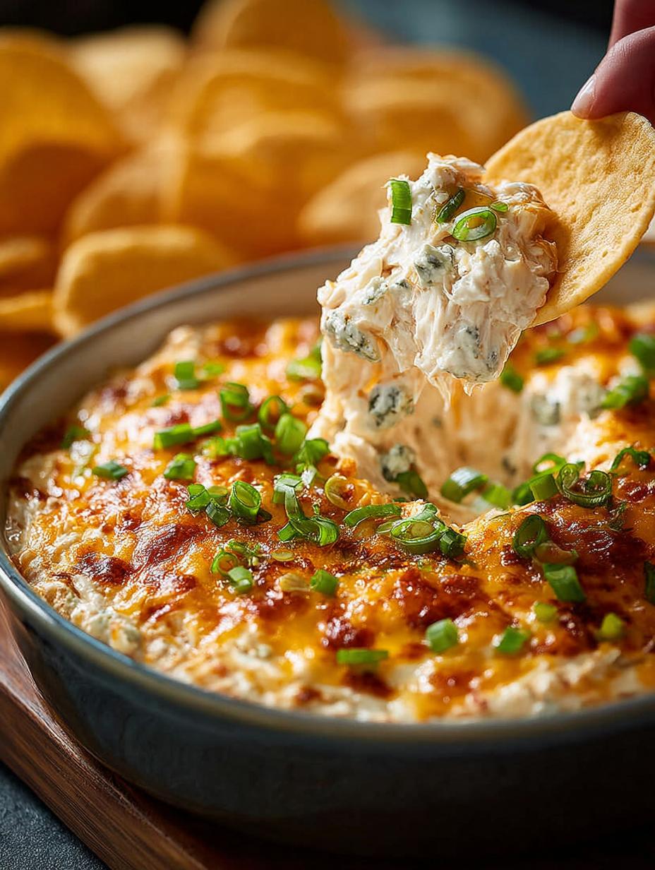 Texas Trash Dip: 7 Layers of Cheesy Goodness - Texas Trash Dip - main visual representation