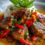 Thai Red Curry Turkey
