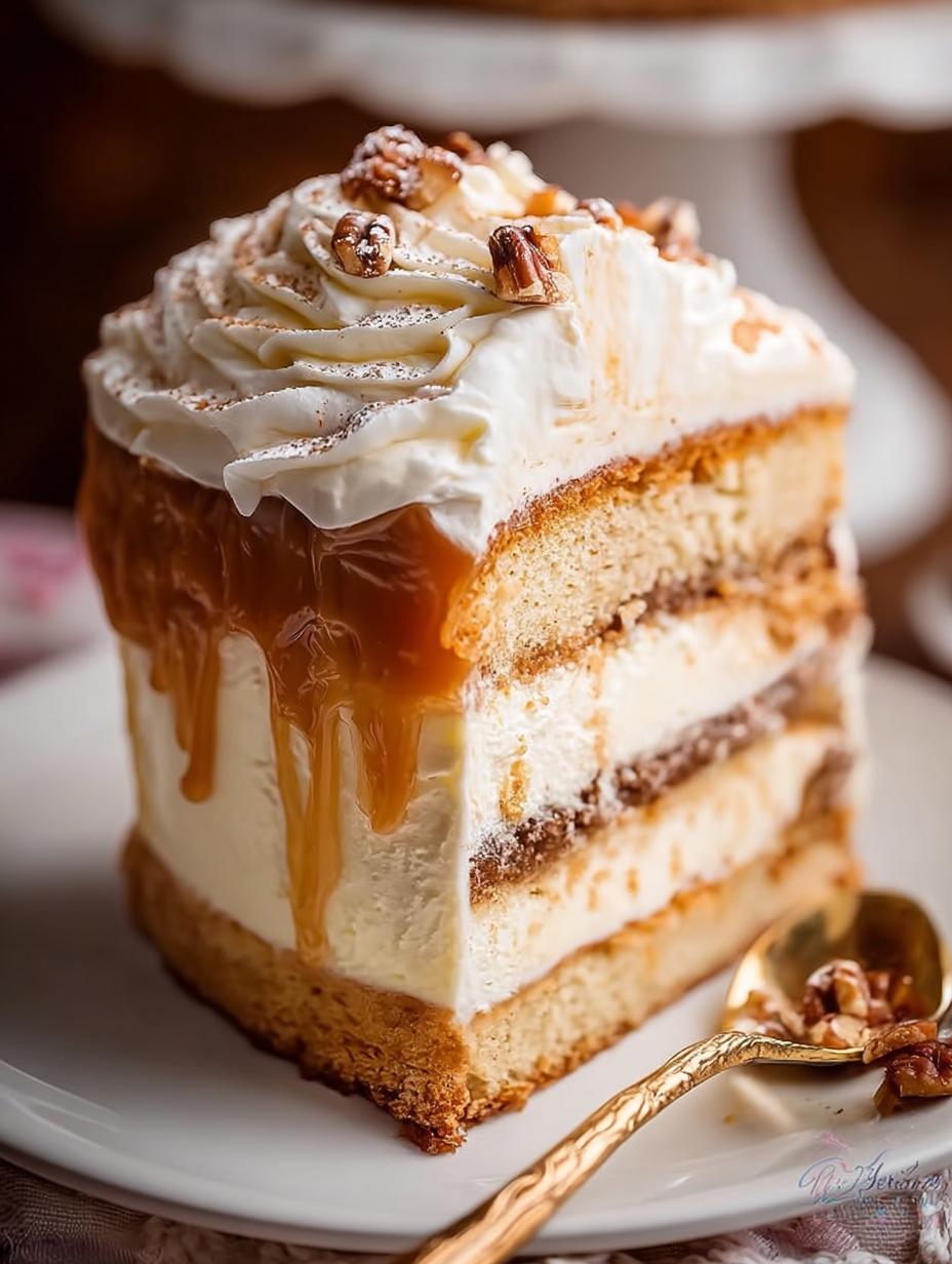 Thanksgiving Piecaken: 3-Layer Showstopper for Joy 4 Thanksgiving Piecaken: 3-Layer Showstopper for Joy - Thanksgiving Piecaken - main visual representation