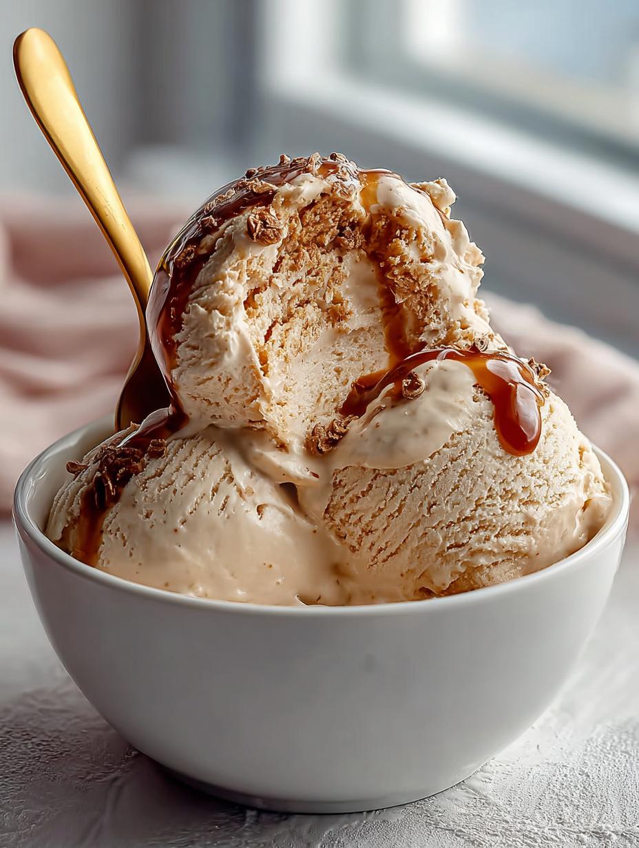 Creamy Coffee Ice Cream