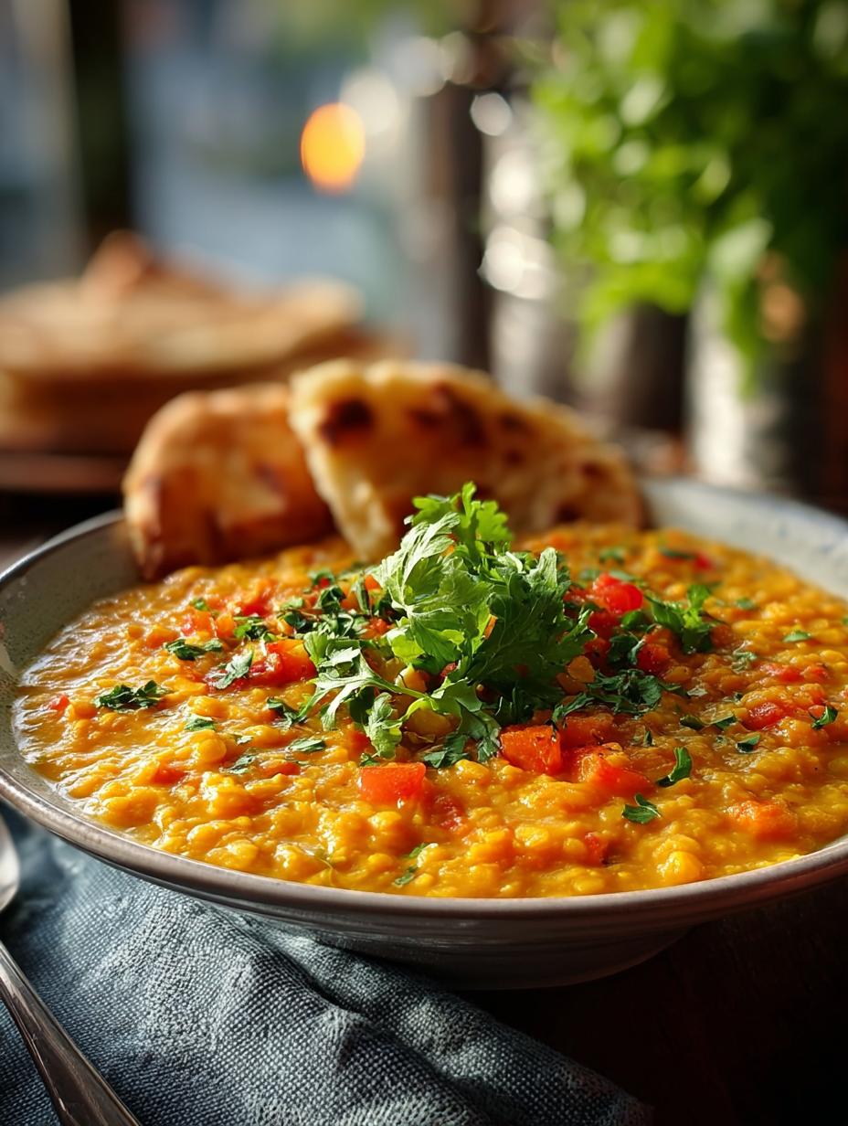 Authentic Indian Red Lentil Dal: 5 Comforting Secrets - Indian Red Lentil Dal - main visual representation
