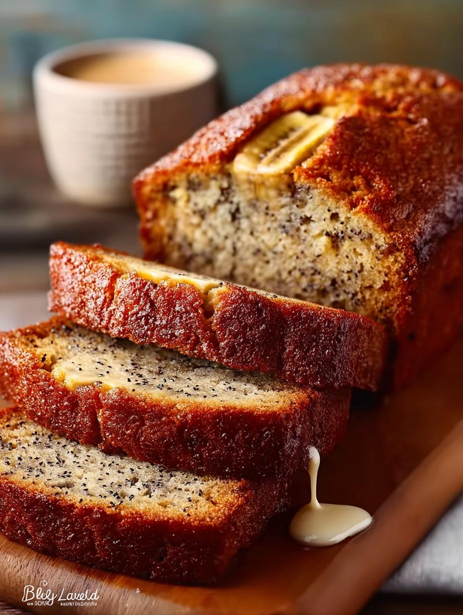 Irresistible Banana Bread