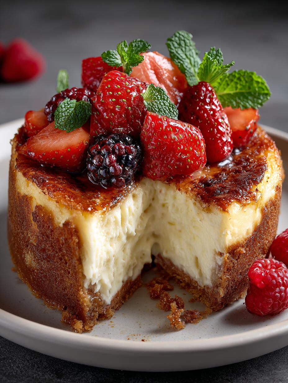 Keto Cheesecake Cake Delightful