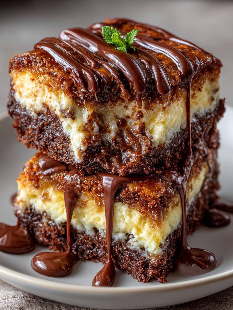 Keto Earthquake Cake