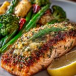 Lemon Dill Crusted Air