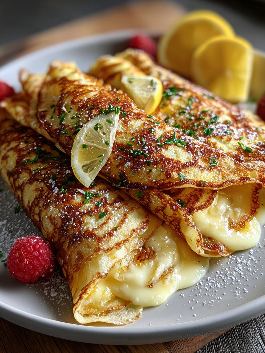 Lemon Ricotta Keto Crepes: 7 Deliciously Simple Steps 4 Lemon Ricotta Keto Crepes: 7 Deliciously Simple Steps - Lemon Ricotta Keto Crepes - main visual representation