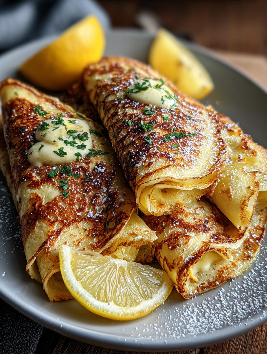 Lemon Ricotta Keto Crepes: 7 Deliciously Simple Steps 5 Lemon Ricotta Keto Crepes: 7 Deliciously Simple Steps - Lemon Ricotta Keto Crepes - additional detail