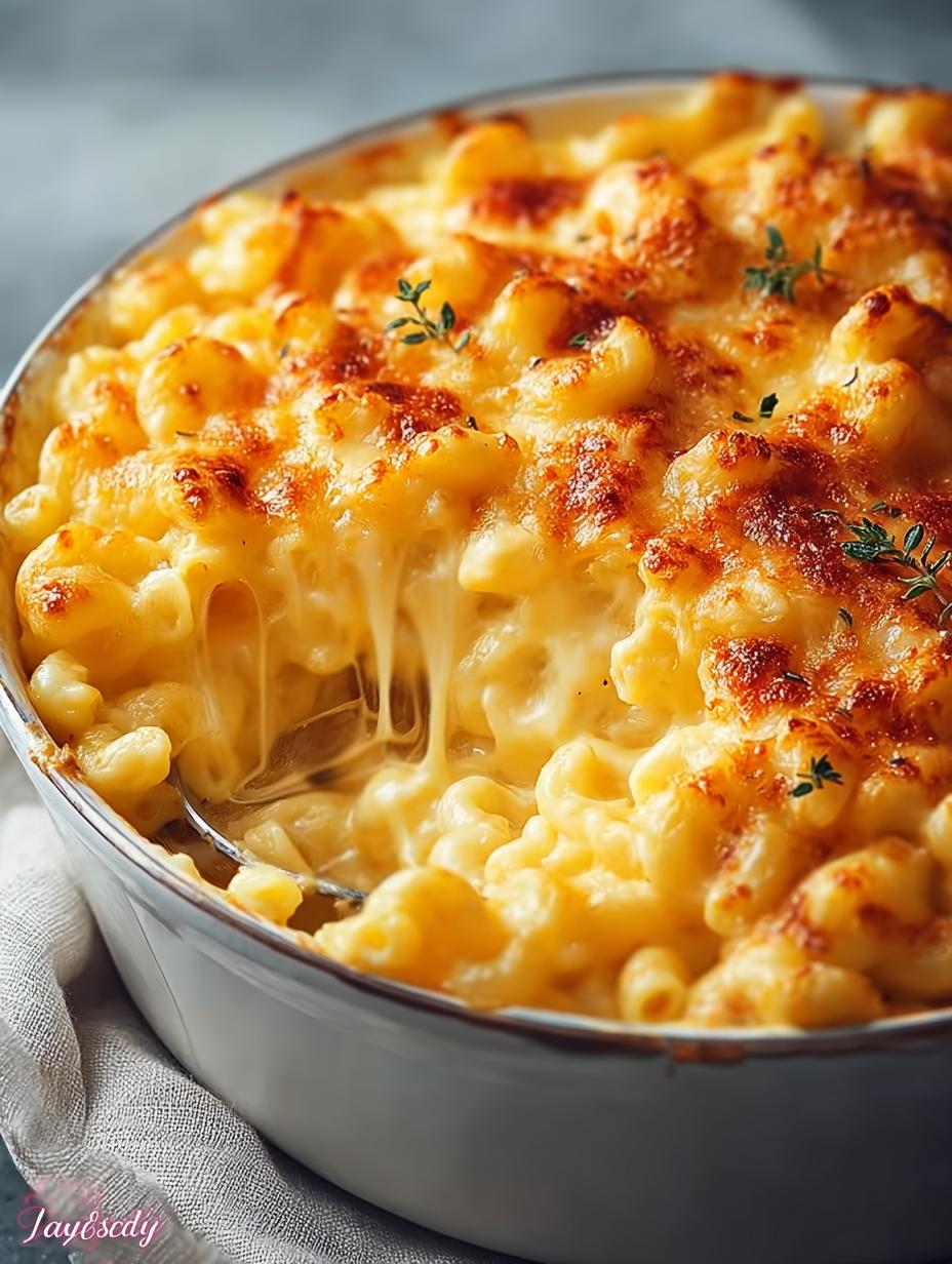 Mouthwatering Mac Cheese: 5 Cheesy Variations to Try - Mouthwatering Mac Cheese - main visual representation