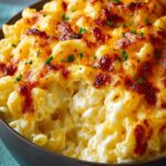 Mouthwatering Mac Cheese