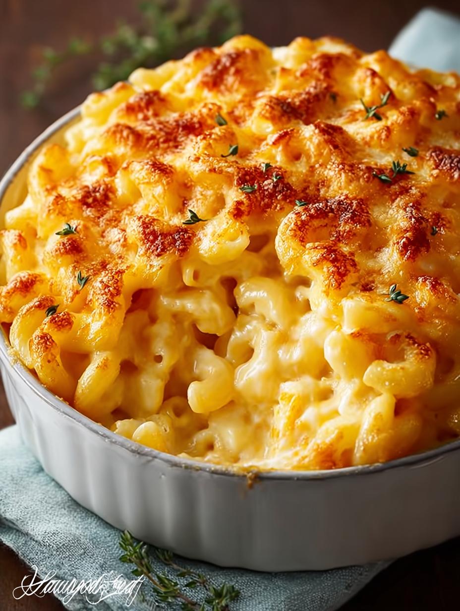 Mouthwatering Mac Cheese: 5 Cheesy Variations to Try - Mouthwatering Mac Cheese - additional detail