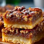 Pecan Pie Bars
