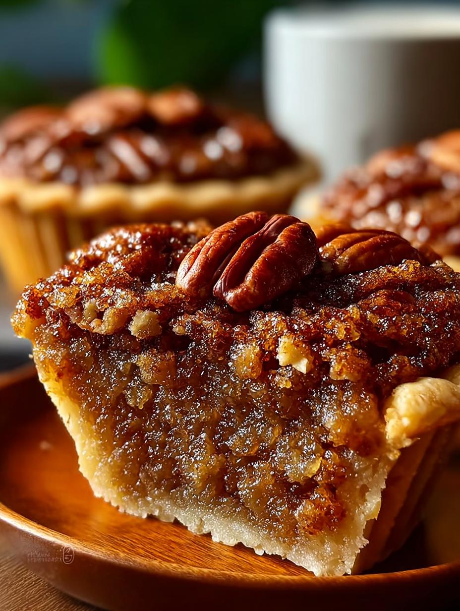 Pecan Pie Brown Sugar Muffins: 12 Delightful Bites - Pecan Pie Brown Sugar - main visual representation