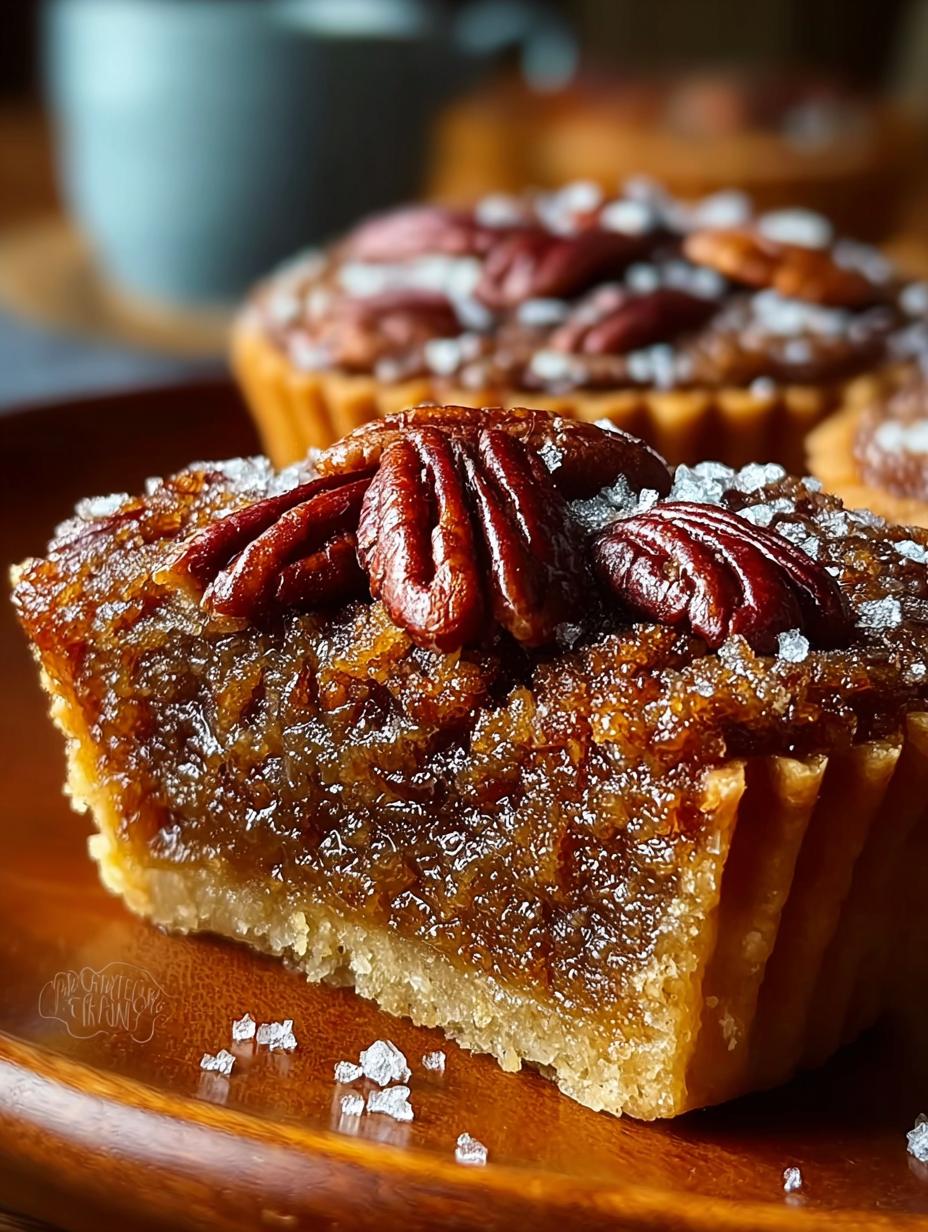 Pecan Pie Brown Sugar Muffins: 12 Delightful Bites - Pecan Pie Brown Sugar - additional detail