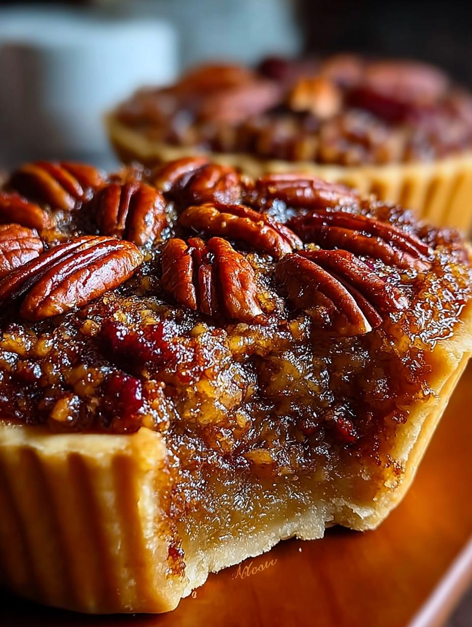 Pecan Pie Brown Sugar