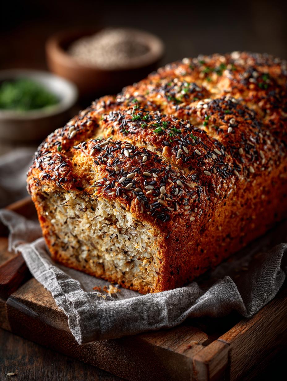 Seeded Keto Multigrain Style