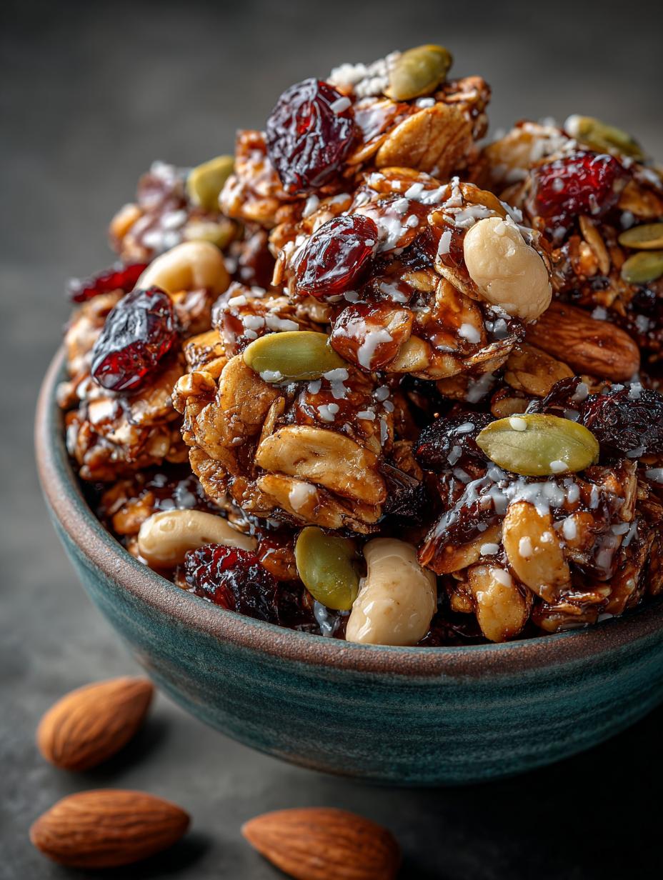 Sugar Keto Trail Mix: 7 Guilt-Free Clusters to Enjoy - Sugar Keto Trail Mix - additional detail