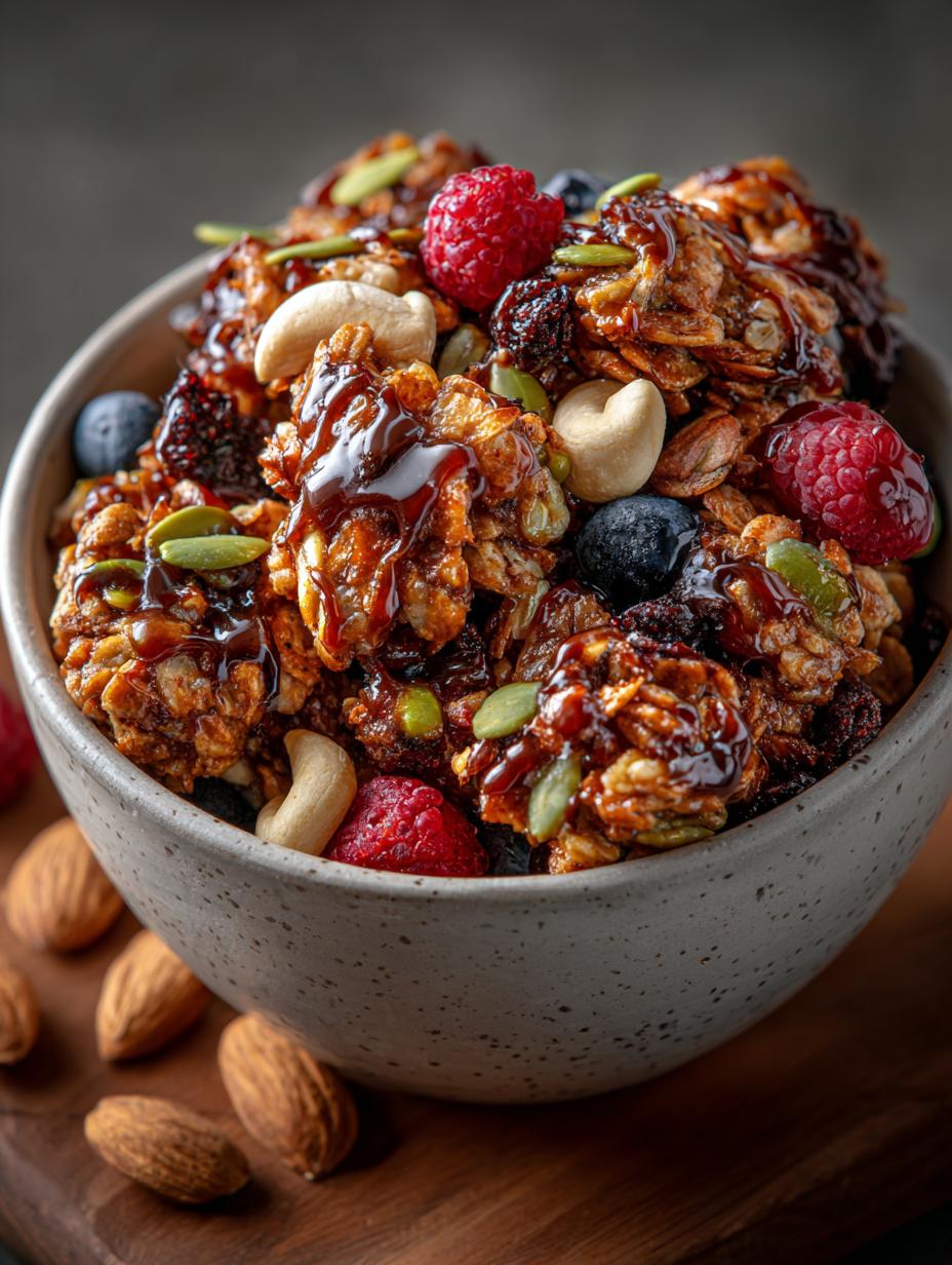 Sugar Keto Trail Mix