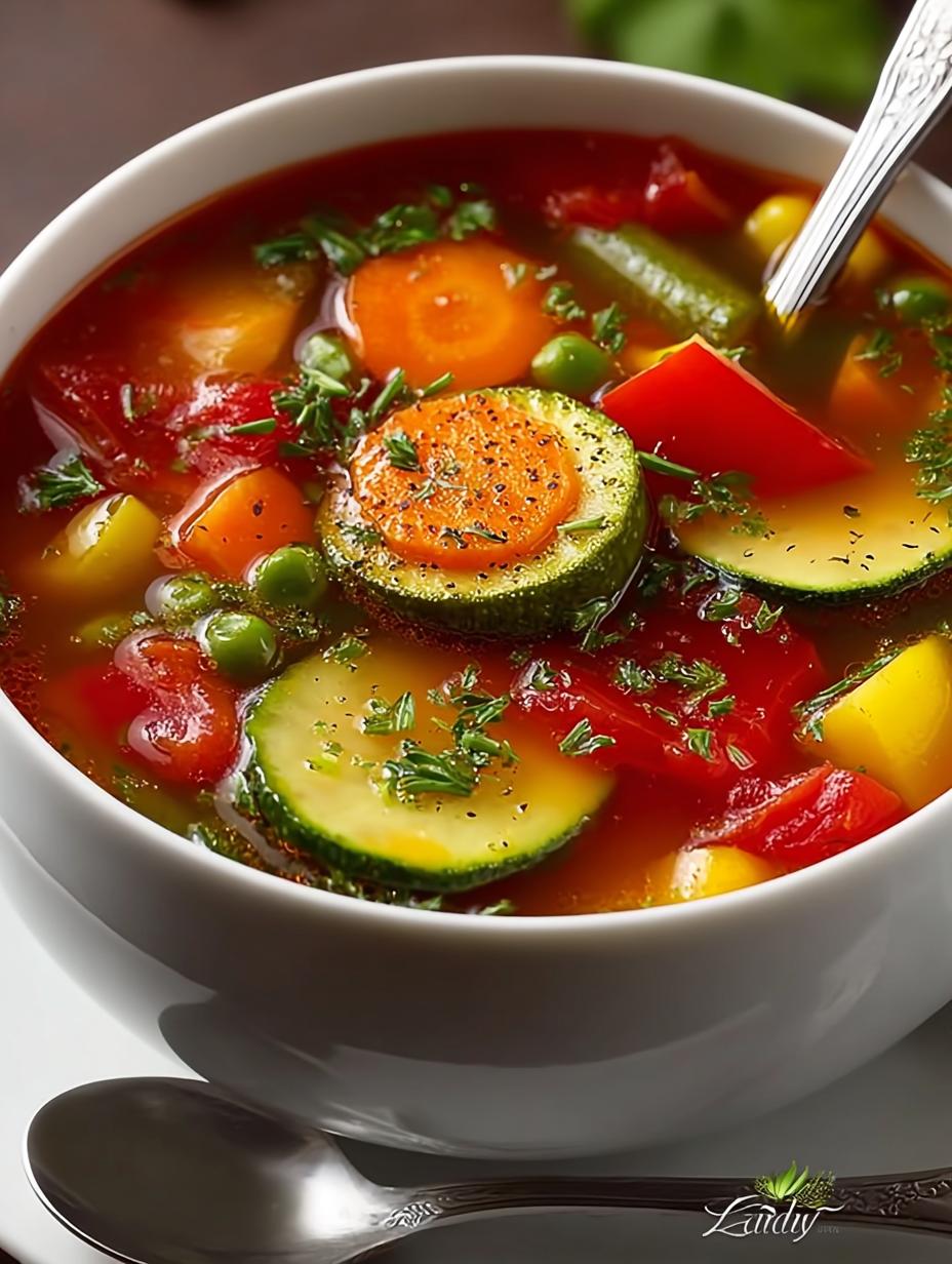 Vegetable Soup