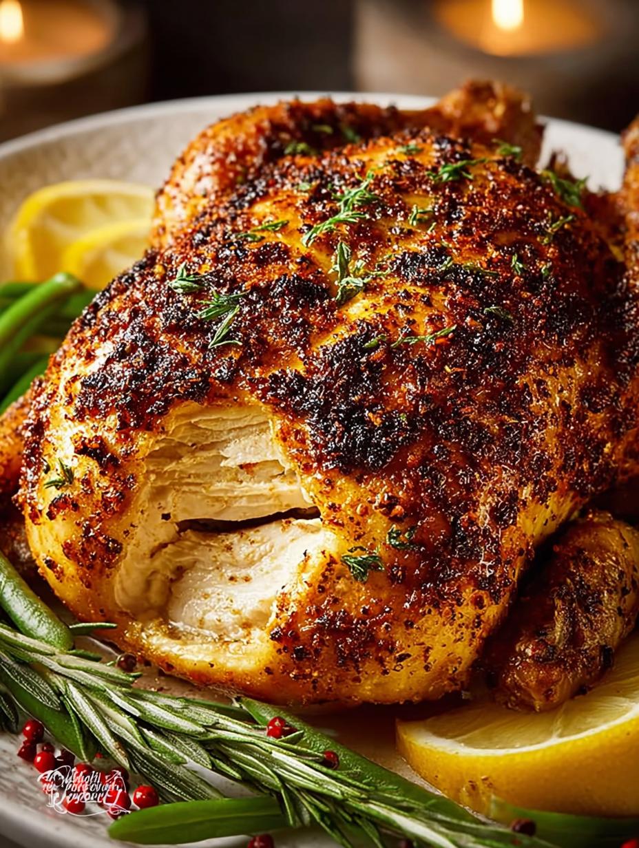 Air Fryer Whole Chicken: 5 Steps to Crispy Perfection - Air Fryer Whole Chicken - additional detail