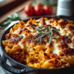 Autumn Pasta Bake
