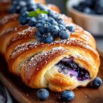 Blueberry Braid