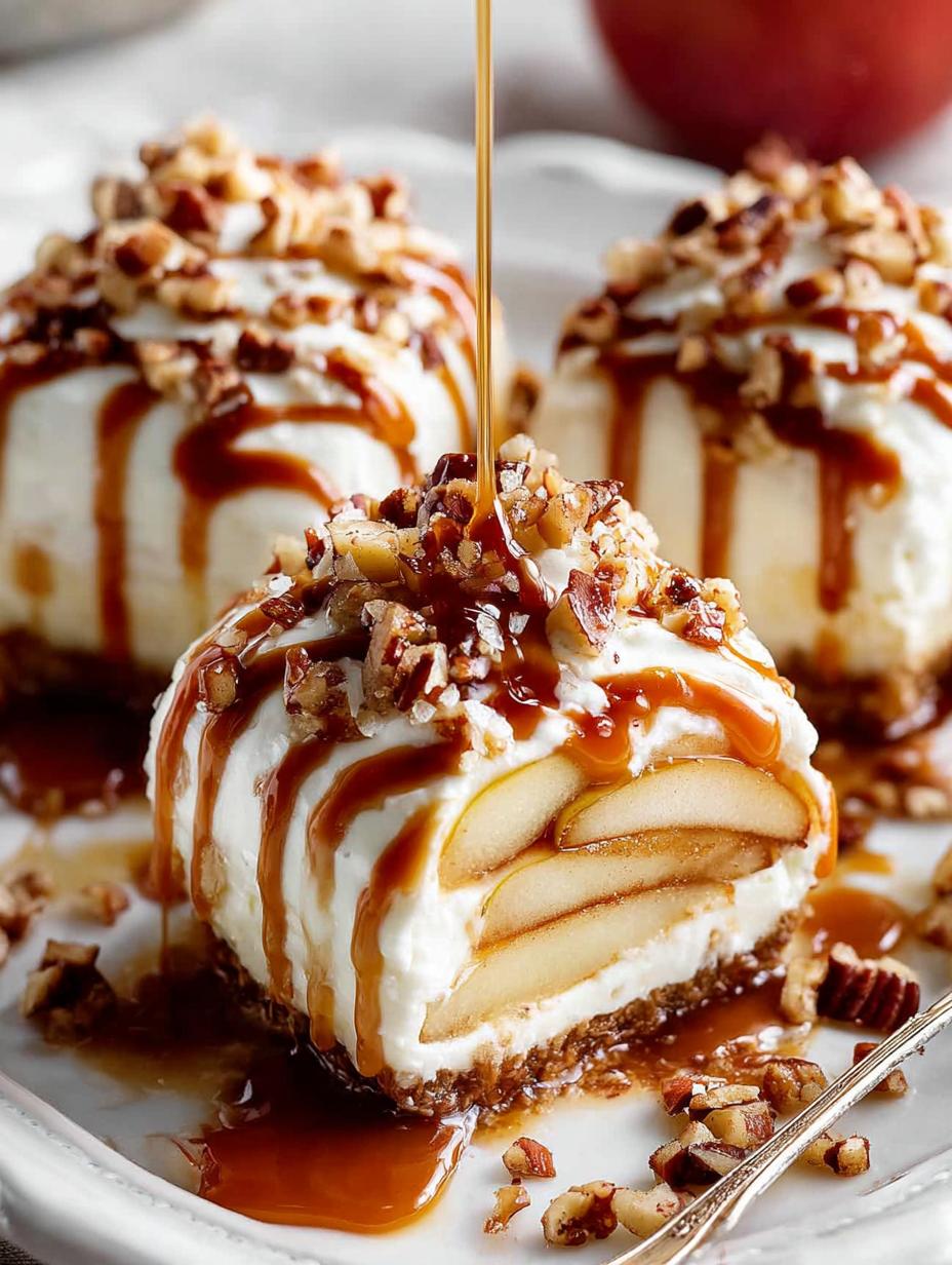 Caramel Apple Delight