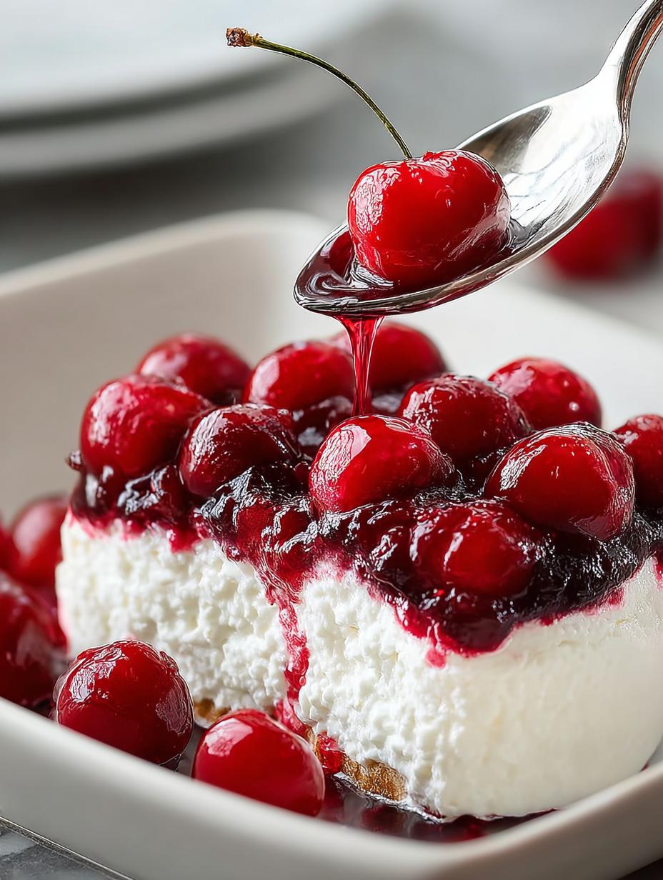 Cherries Snow