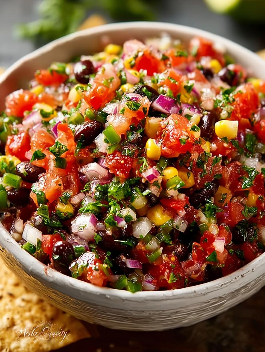 Ultimate Cowboy Caviar Dip: 7 Flavorful Reasons to Savor - Cowboy Caviar Dip - main visual representation